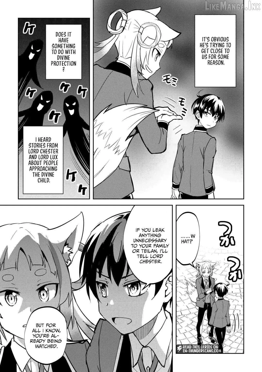 Amarimono Isekaijin no Jiyuu Seikatsu: Yuusha ja Nai node Katteni Yarasete Moraimasu Chapter 45 page 17