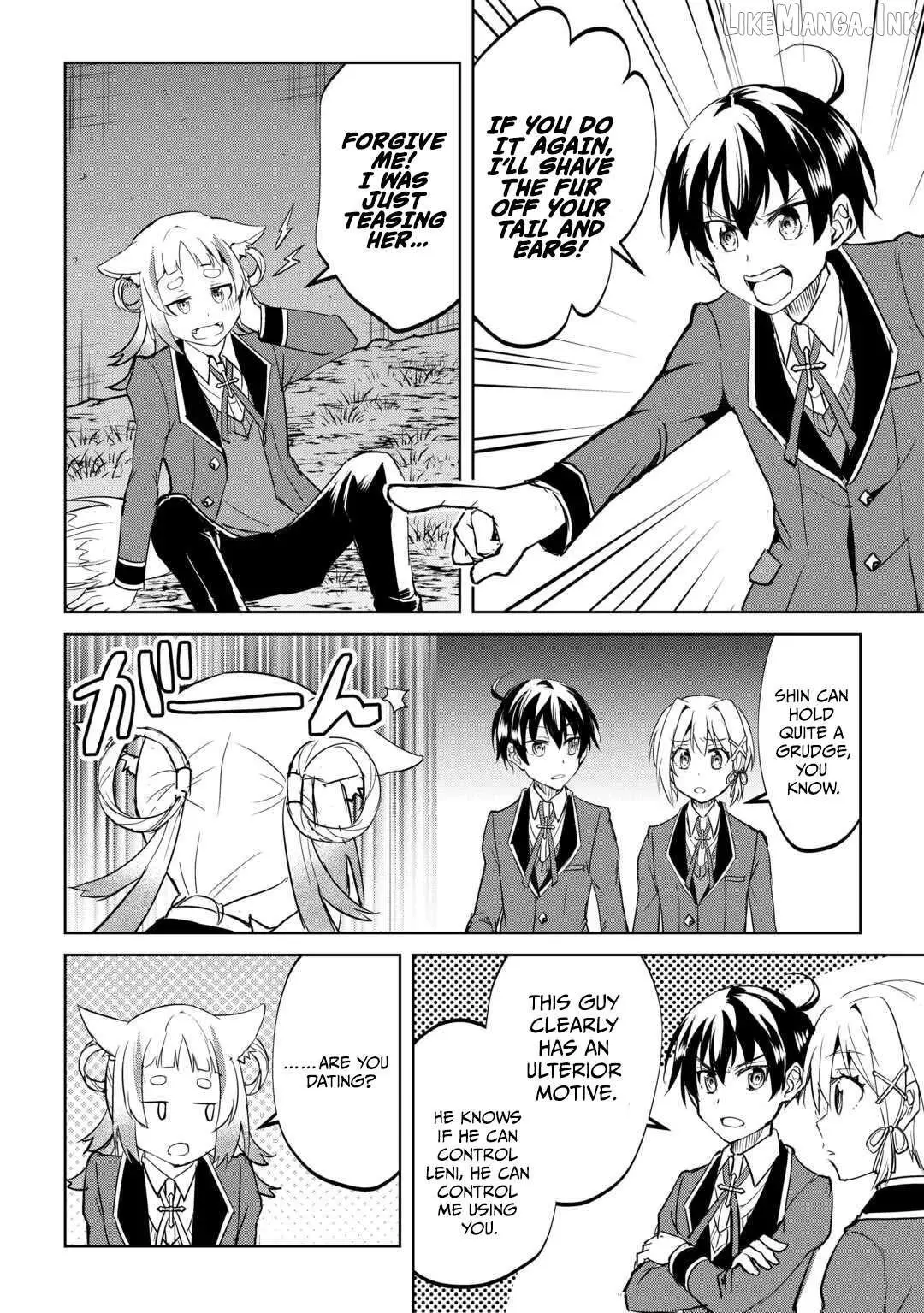Amarimono Isekaijin no Jiyuu Seikatsu: Yuusha ja Nai node Katteni Yarasete Moraimasu Chapter 45 page 14