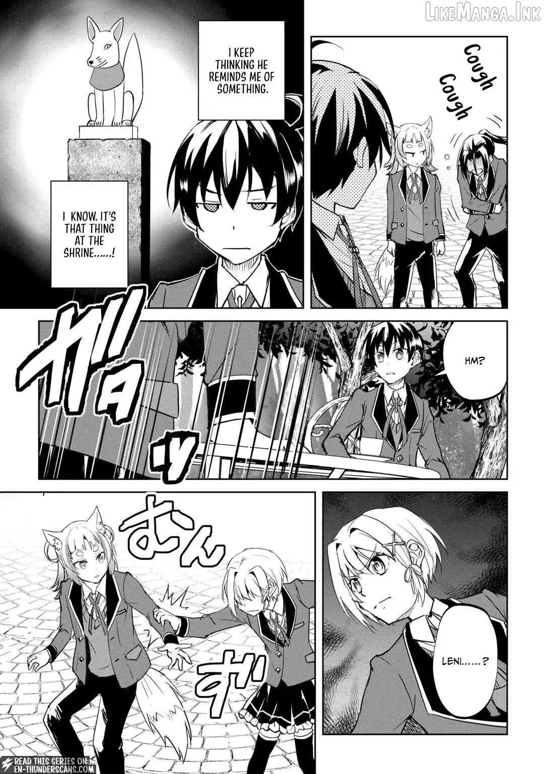 Amarimono Isekaijin no Jiyuu Seikatsu: Yuusha ja Nai node Katteni Yarasete Moraimasu Chapter 45 page 7
