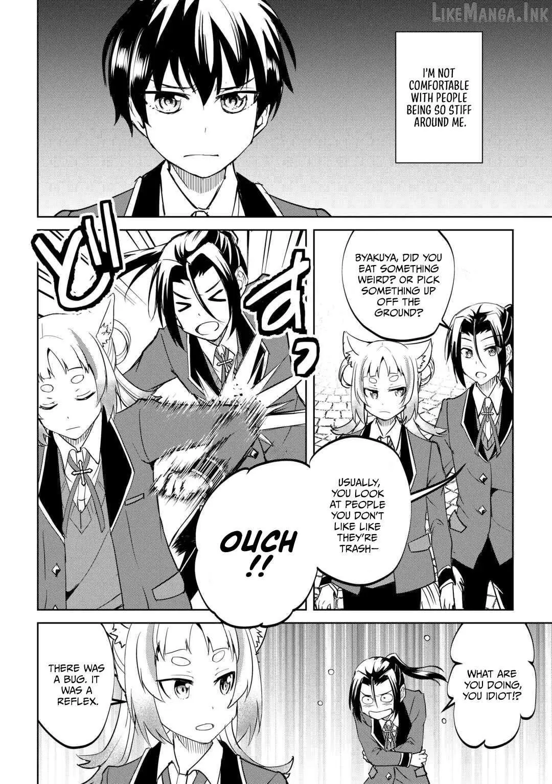 Amarimono Isekaijin no Jiyuu Seikatsu: Yuusha ja Nai node Katteni Yarasete Moraimasu Chapter 45 page 6