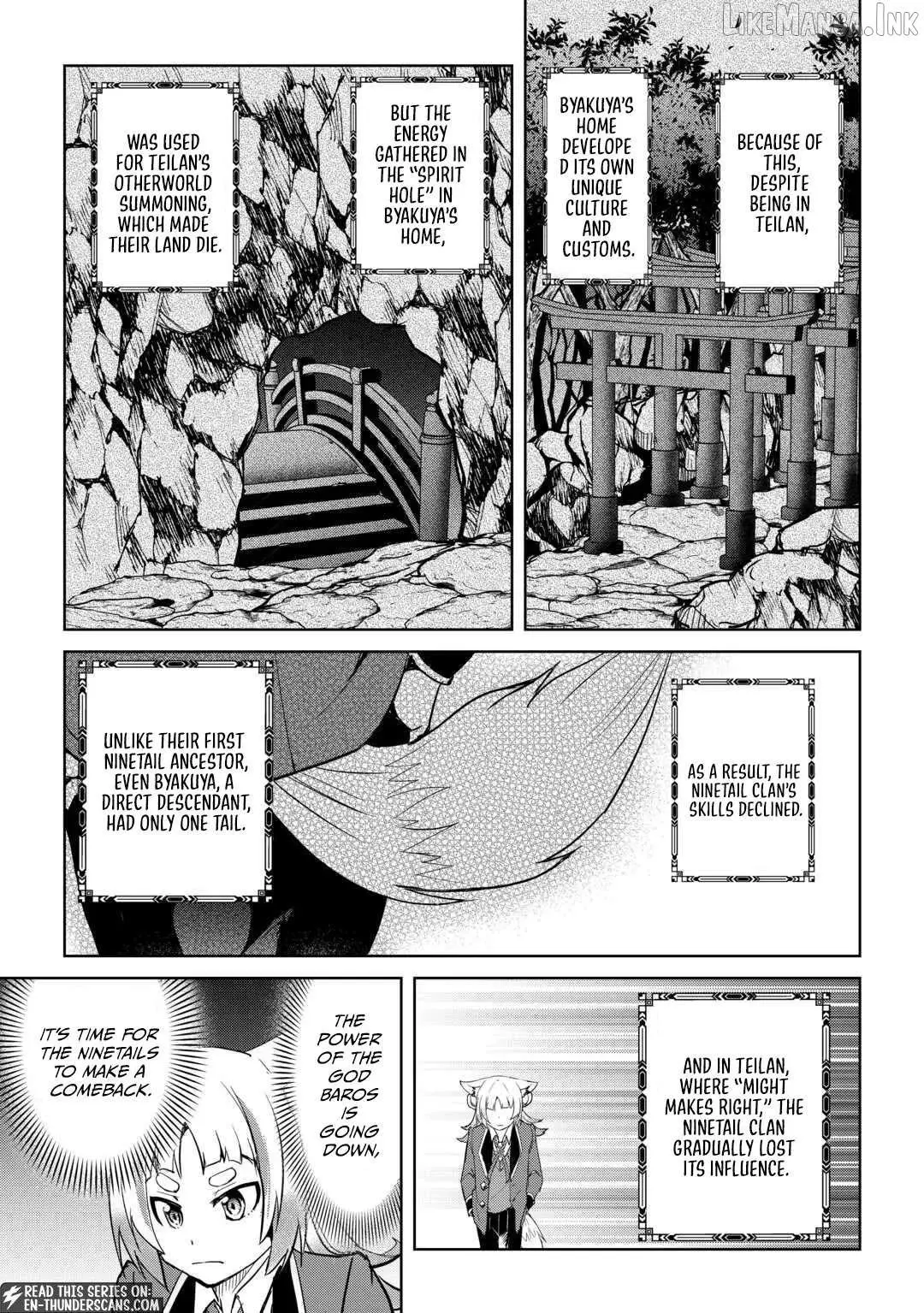 Amarimono Isekaijin no Jiyuu Seikatsu: Yuusha ja Nai node Katteni Yarasete Moraimasu Chapter 45 page 21