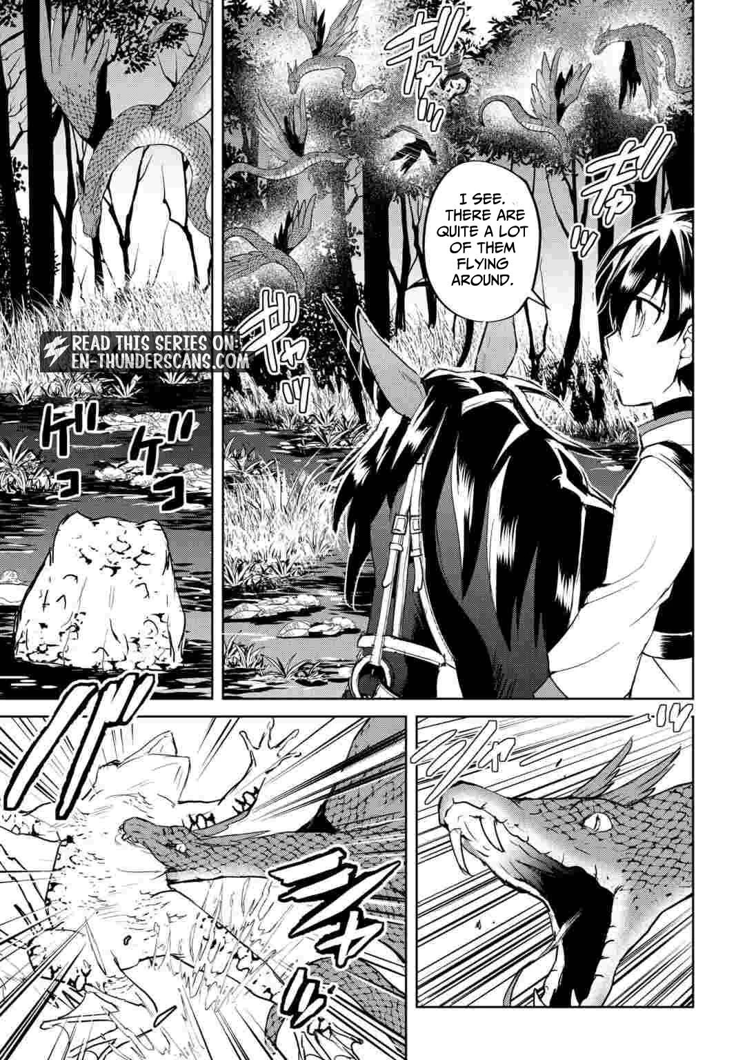Amarimono Isekaijin no Jiyuu Seikatsu: Yuusha ja Nai node Katteni Yarasete Moraimasu Chapter 46 page 6