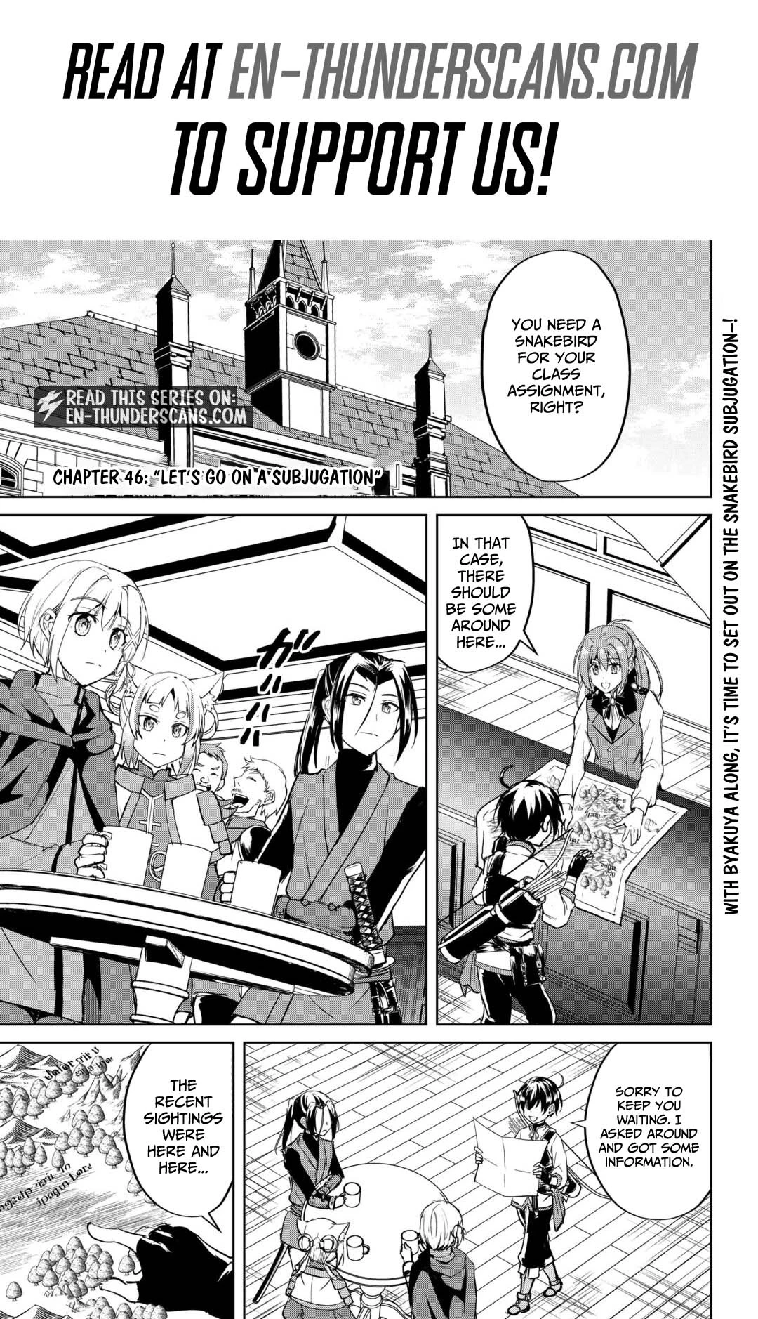 Amarimono Isekaijin no Jiyuu Seikatsu: Yuusha ja Nai node Katteni Yarasete Moraimasu Chapter 46 page 2