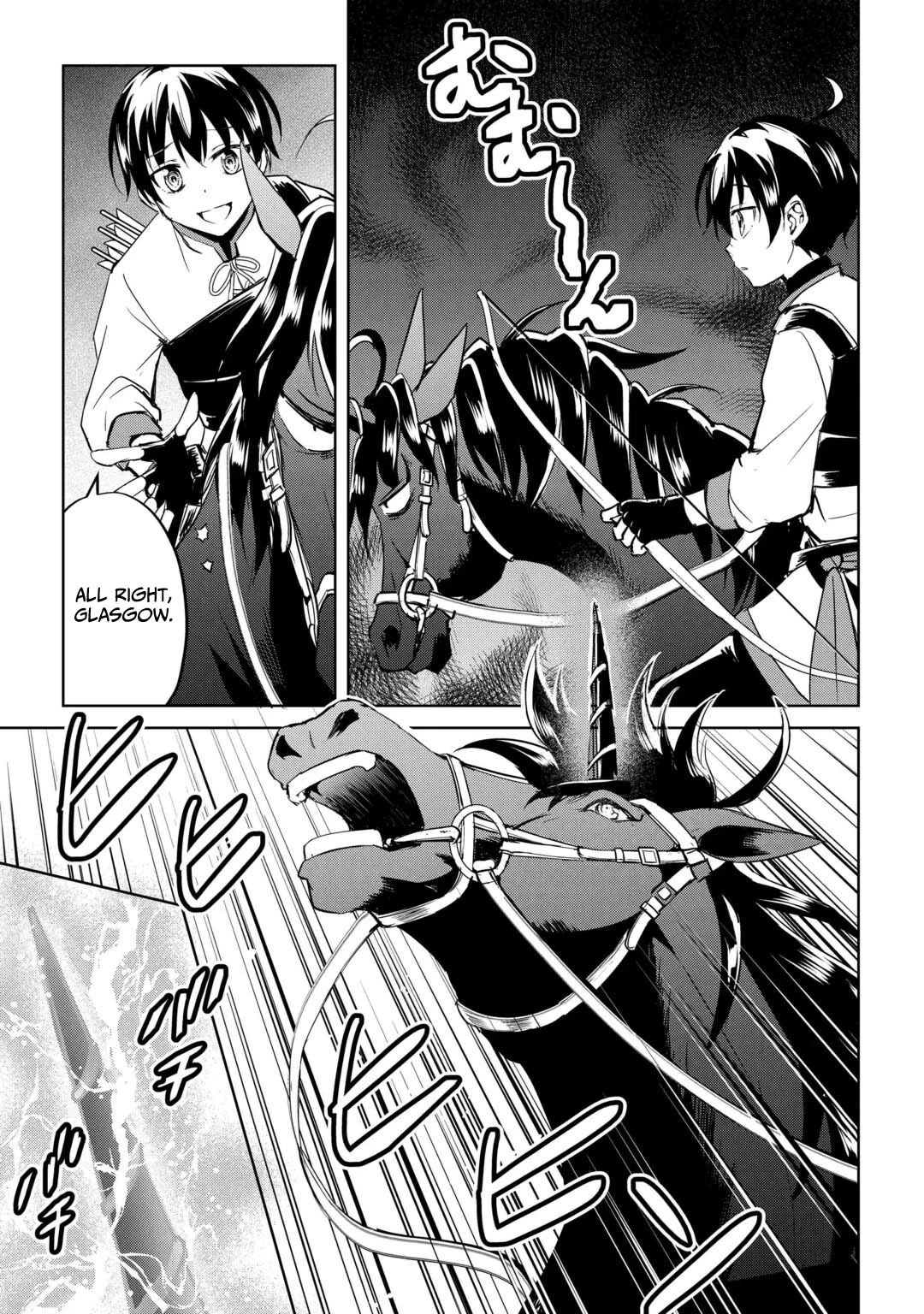 Amarimono Isekaijin no Jiyuu Seikatsu: Yuusha ja Nai node Katteni Yarasete Moraimasu Chapter 46 page 14