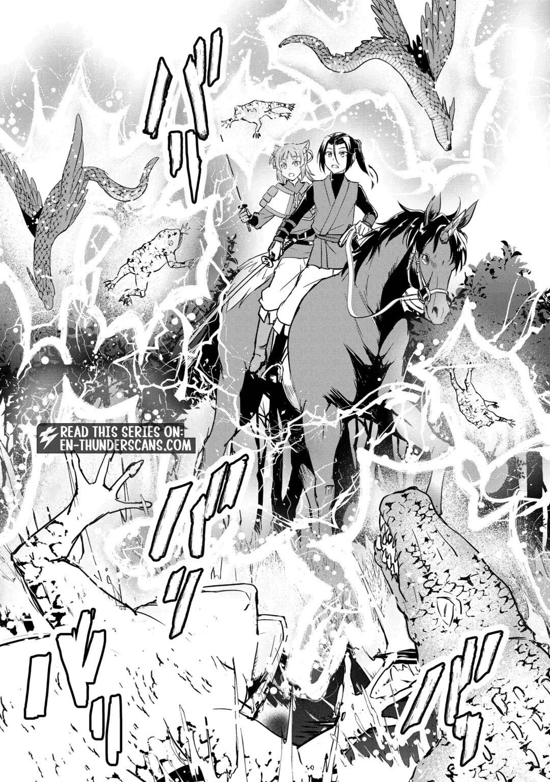 Amarimono Isekaijin no Jiyuu Seikatsu: Yuusha ja Nai node Katteni Yarasete Moraimasu Chapter 46 page 16
