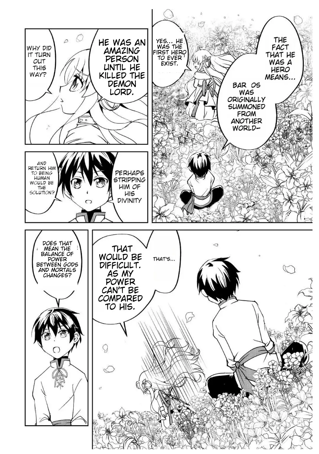 Amarimono Isekaijin no Jiyuu Seikatsu: Yuusha ja Nai node Katteni Yarasete Moraimasu Chapter 5 page 11