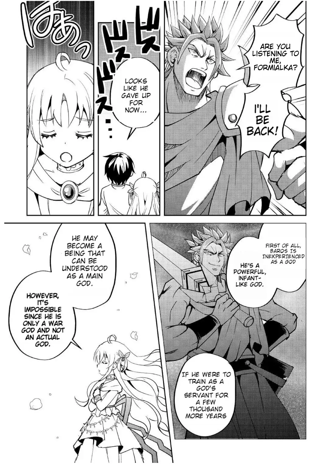 Amarimono Isekaijin no Jiyuu Seikatsu: Yuusha ja Nai node Katteni Yarasete Moraimasu Chapter 5 page 10