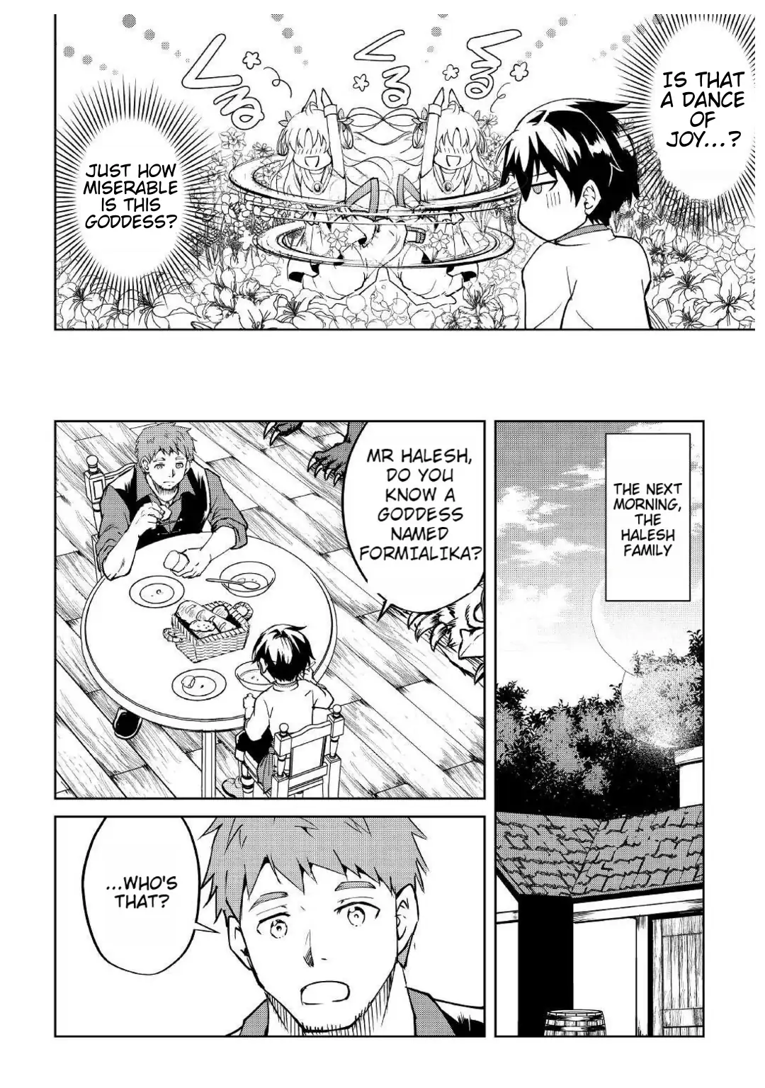 Amarimono Isekaijin no Jiyuu Seikatsu: Yuusha ja Nai node Katteni Yarasete Moraimasu Chapter 5 page 13