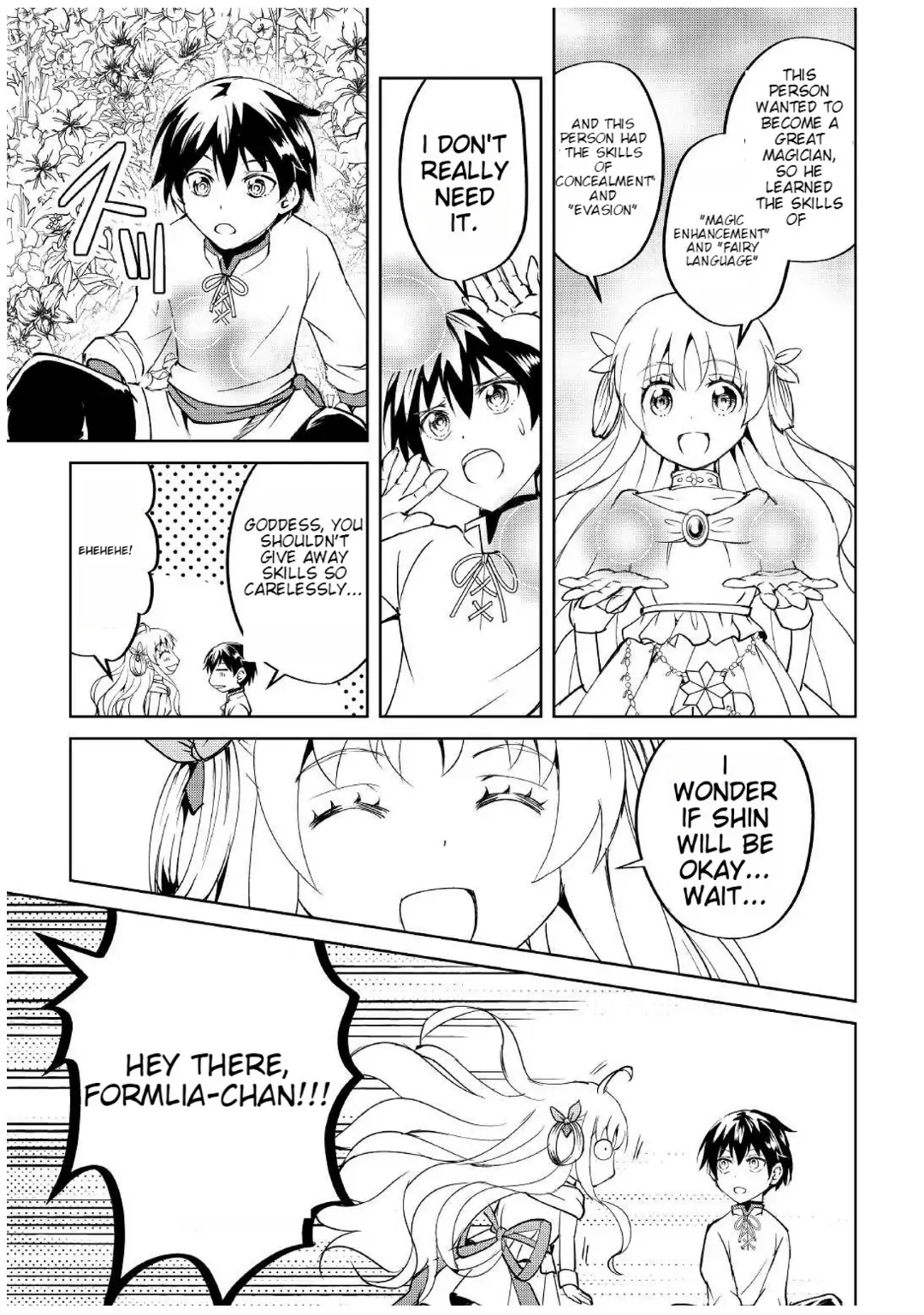 Amarimono Isekaijin no Jiyuu Seikatsu: Yuusha ja Nai node Katteni Yarasete Moraimasu Chapter 5 page 6