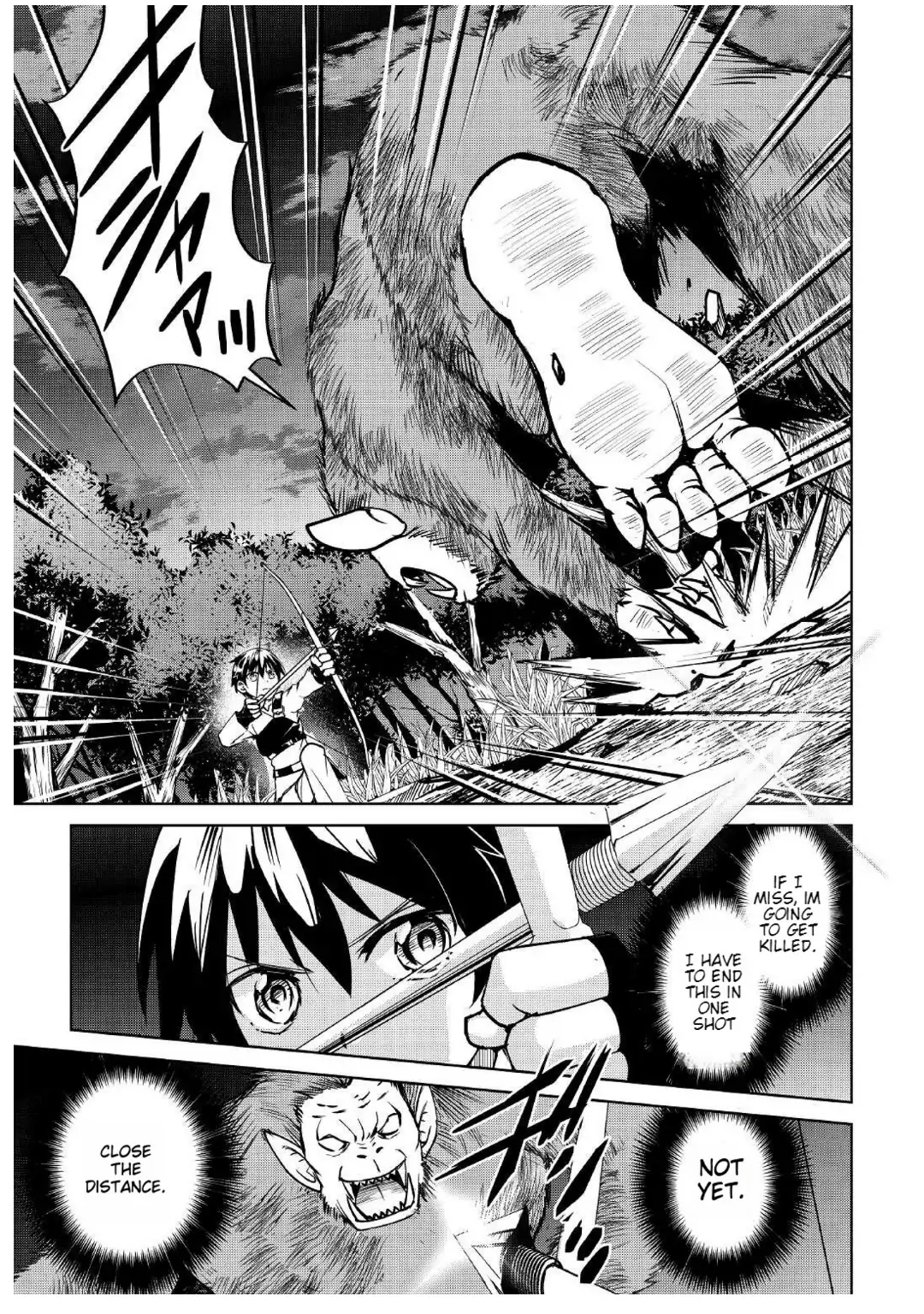 Amarimono Isekaijin no Jiyuu Seikatsu: Yuusha ja Nai node Katteni Yarasete Moraimasu Chapter 5 page 30