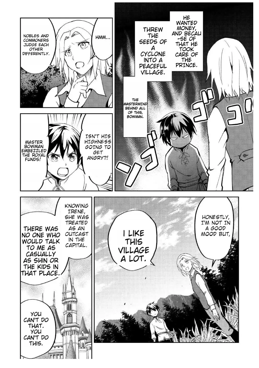 Amarimono Isekaijin no Jiyuu Seikatsu: Yuusha ja Nai node Katteni Yarasete Moraimasu Chapter 5 page 19