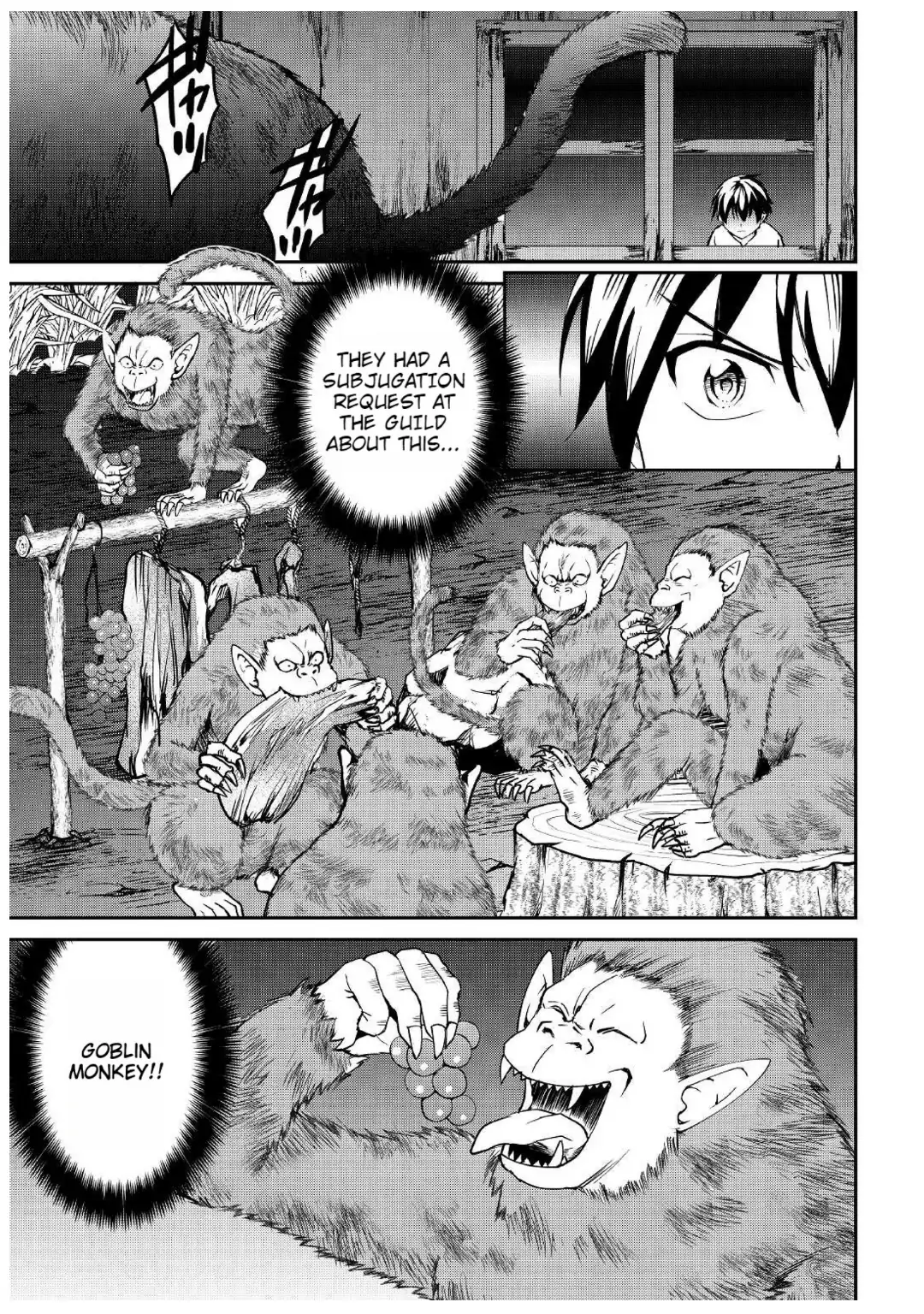 Amarimono Isekaijin no Jiyuu Seikatsu: Yuusha ja Nai node Katteni Yarasete Moraimasu Chapter 5 page 24