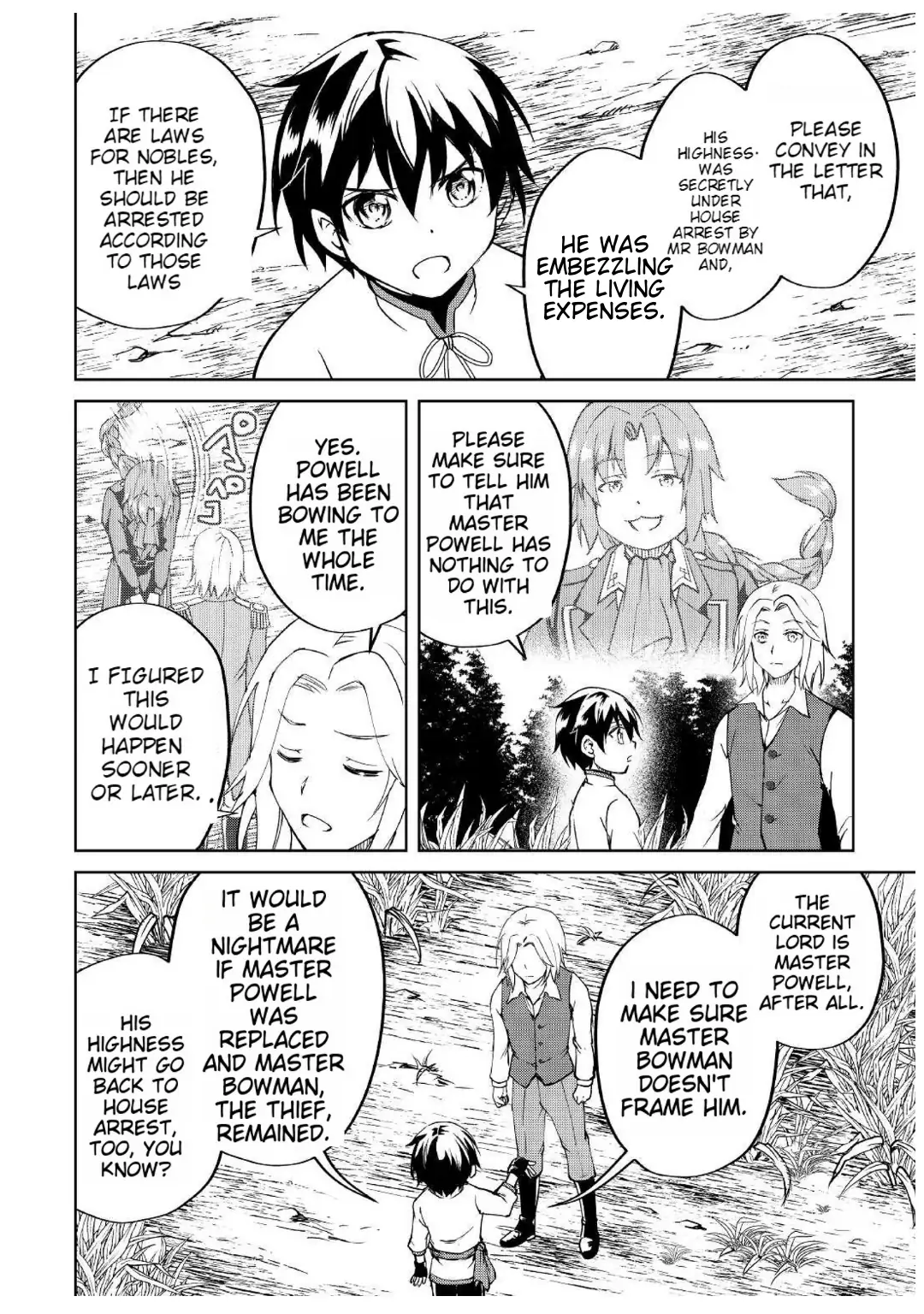 Amarimono Isekaijin no Jiyuu Seikatsu: Yuusha ja Nai node Katteni Yarasete Moraimasu Chapter 5 page 21