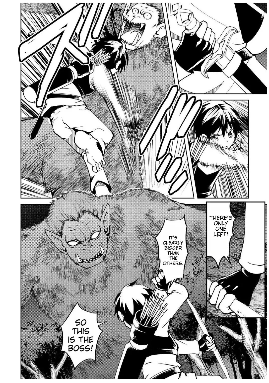 Amarimono Isekaijin no Jiyuu Seikatsu: Yuusha ja Nai node Katteni Yarasete Moraimasu Chapter 5 page 29