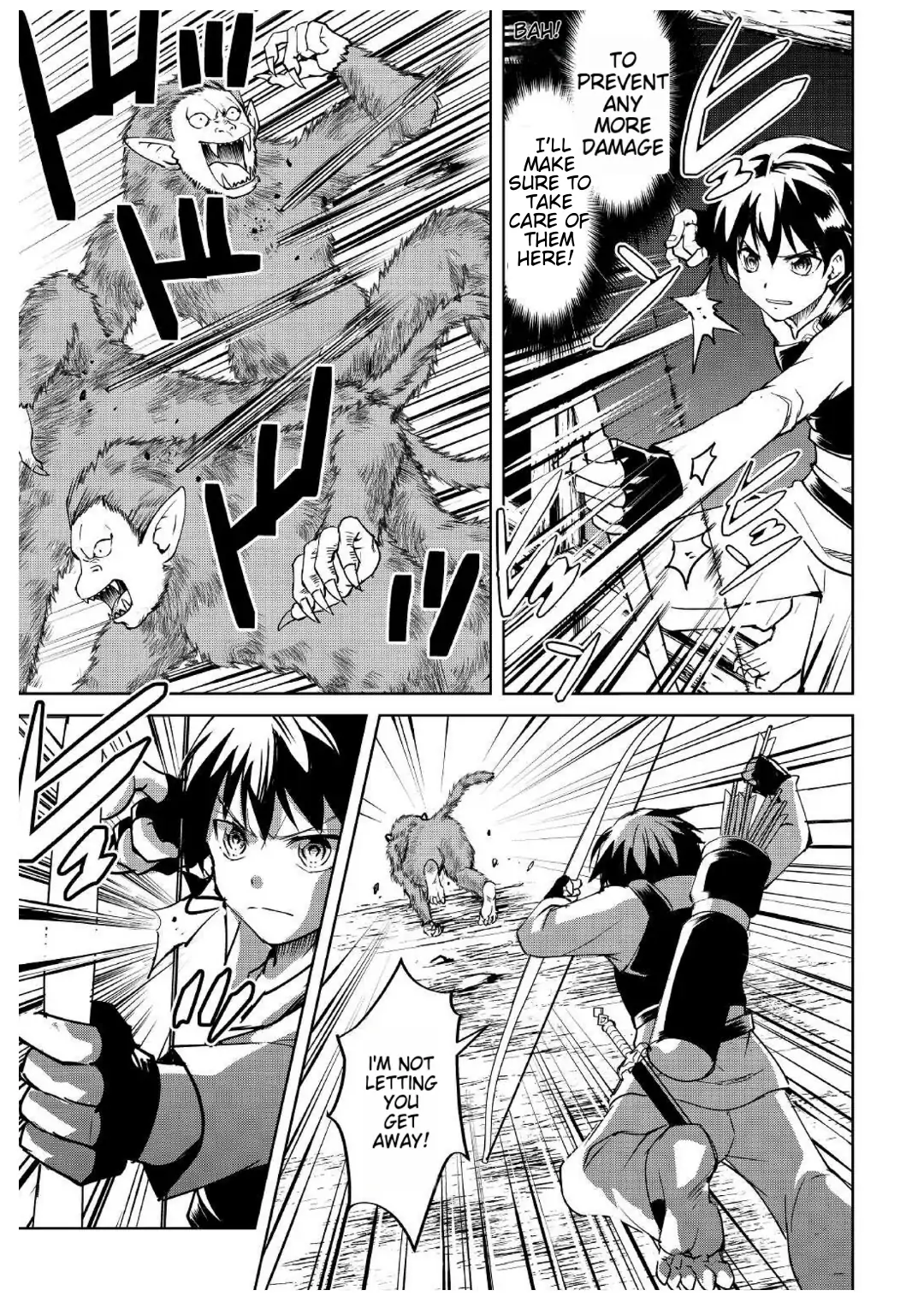 Amarimono Isekaijin no Jiyuu Seikatsu: Yuusha ja Nai node Katteni Yarasete Moraimasu Chapter 5 page 26