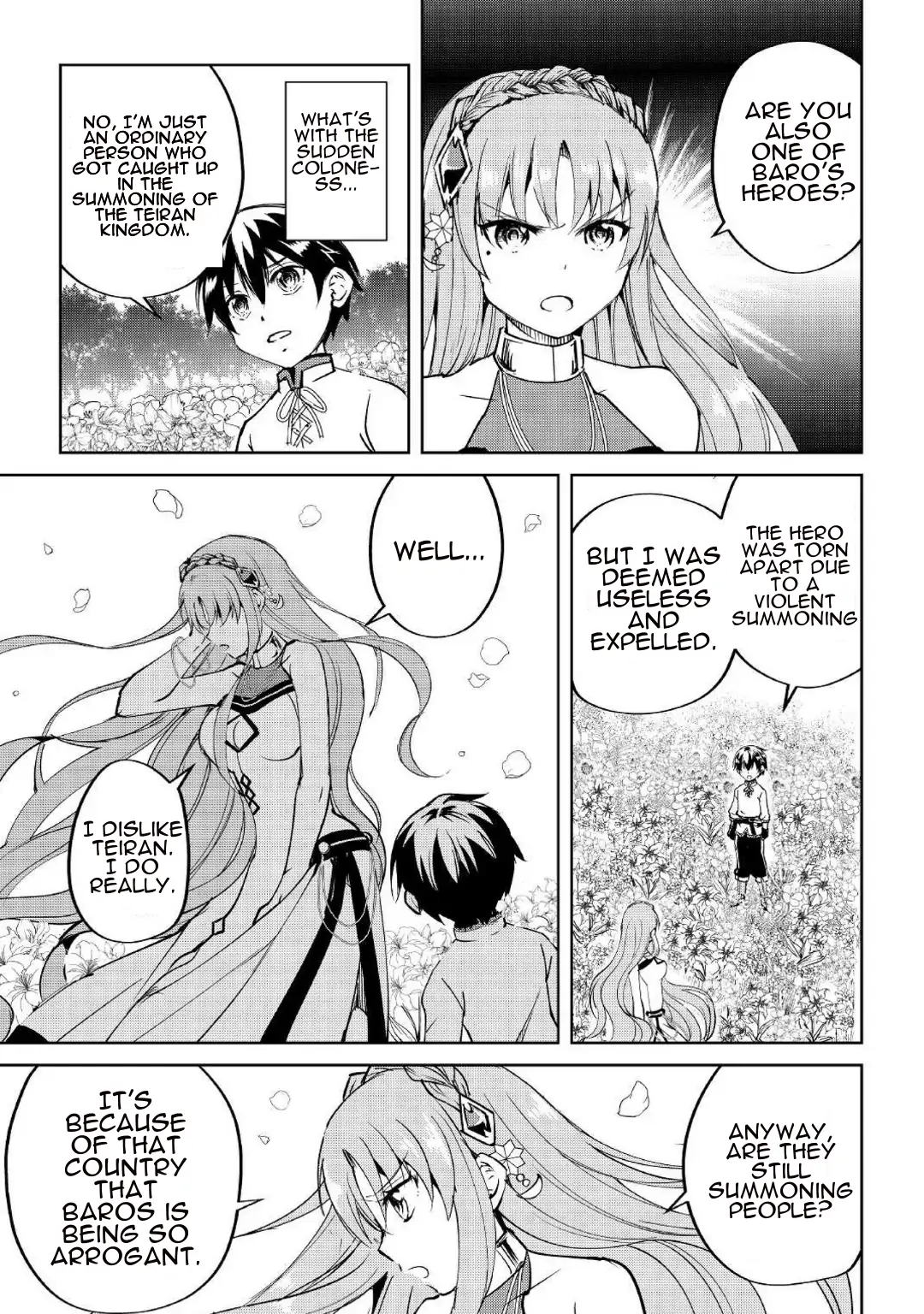 Amarimono Isekaijin no Jiyuu Seikatsu: Yuusha ja Nai node Katteni Yarasete Moraimasu Chapter 6 page 25