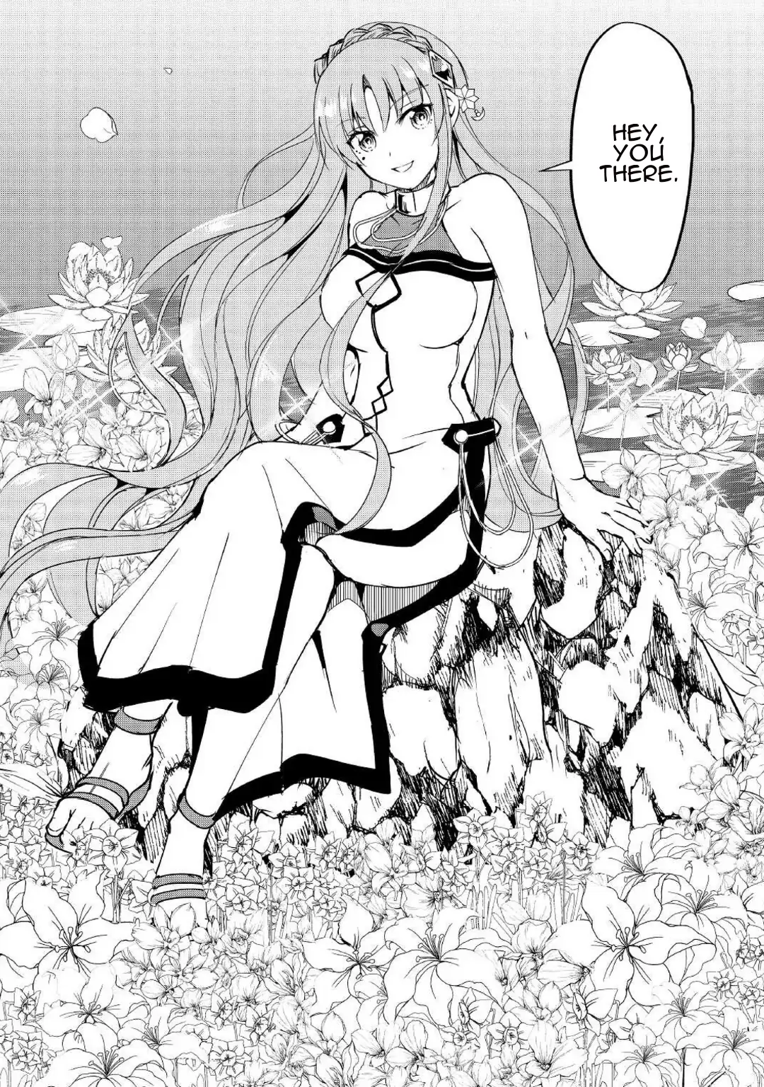 Amarimono Isekaijin no Jiyuu Seikatsu: Yuusha ja Nai node Katteni Yarasete Moraimasu Chapter 6 page 23