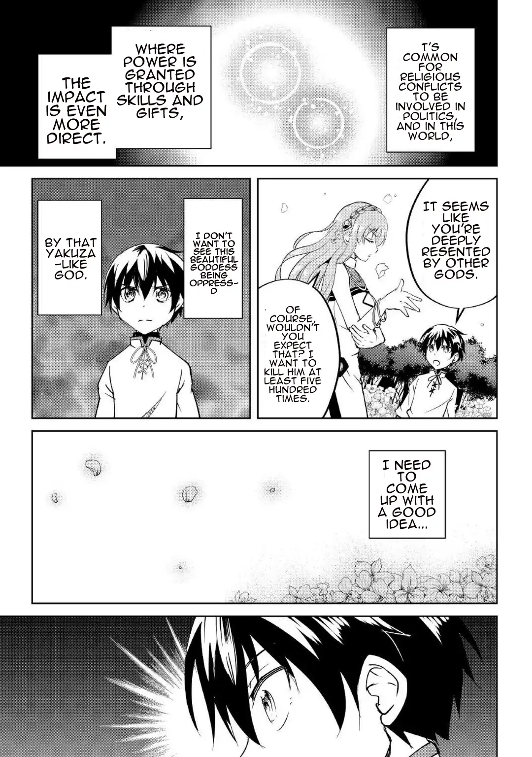 Amarimono Isekaijin no Jiyuu Seikatsu: Yuusha ja Nai node Katteni Yarasete Moraimasu Chapter 6 page 29