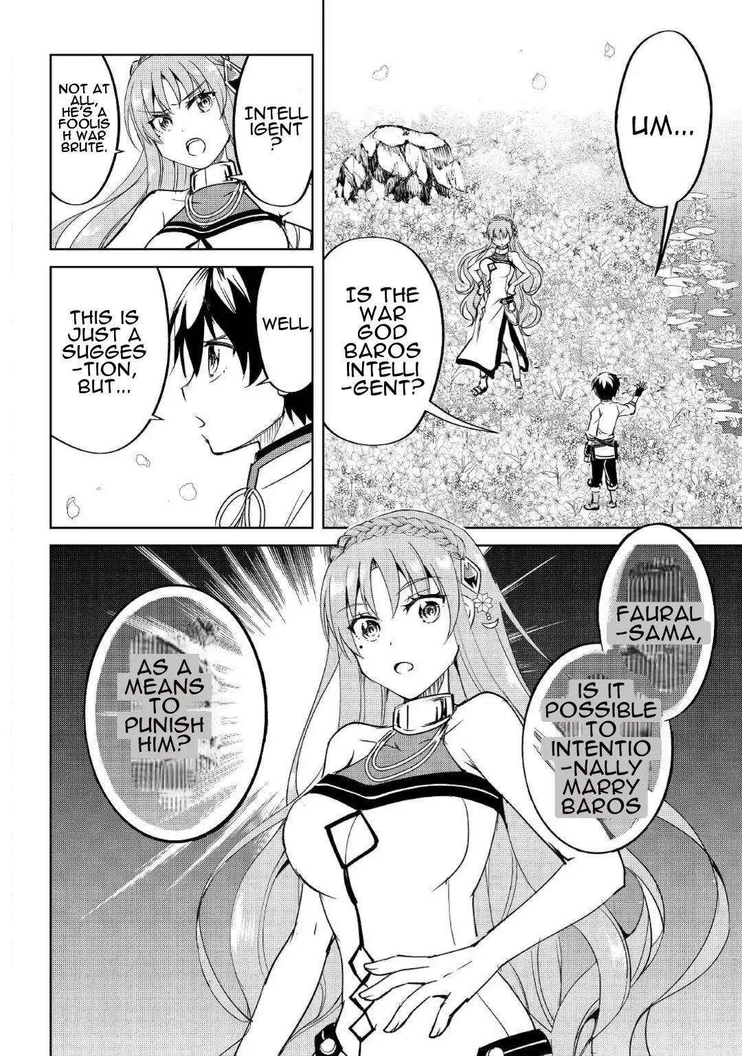 Amarimono Isekaijin no Jiyuu Seikatsu: Yuusha ja Nai node Katteni Yarasete Moraimasu Chapter 6 page 30