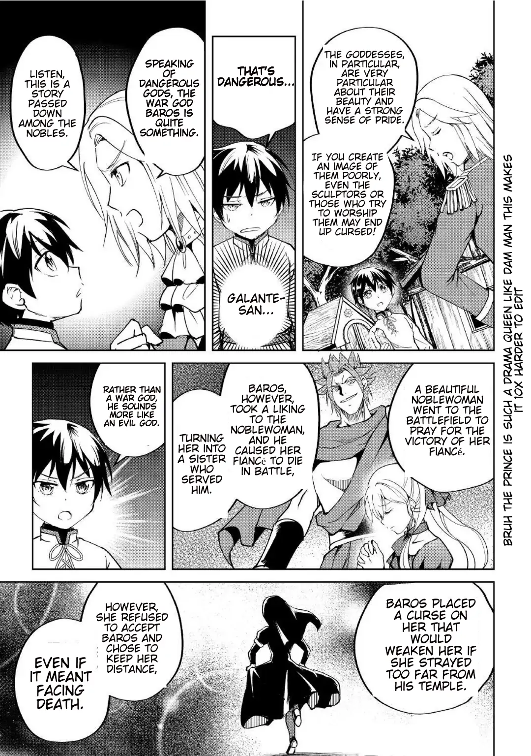 Amarimono Isekaijin no Jiyuu Seikatsu: Yuusha ja Nai node Katteni Yarasete Moraimasu Chapter 6 page 10