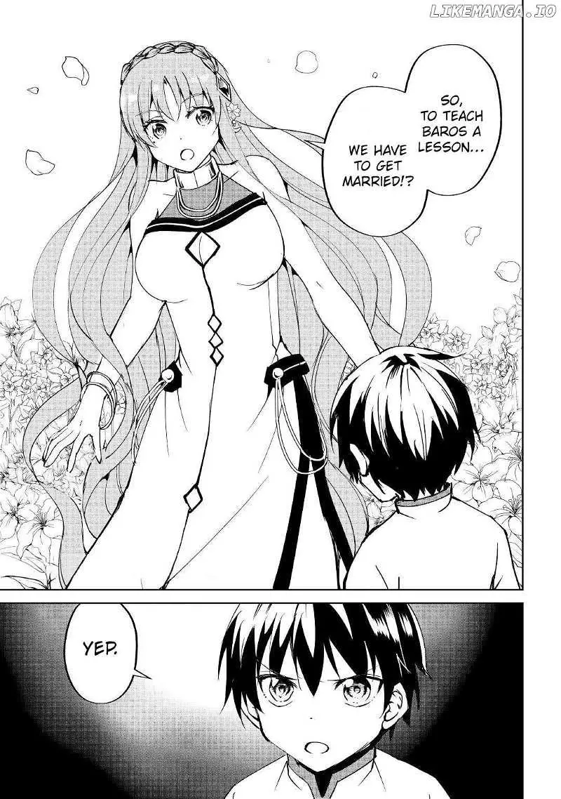 Amarimono Isekaijin no Jiyuu Seikatsu: Yuusha ja Nai node Katteni Yarasete Moraimasu Chapter 7 page 4
