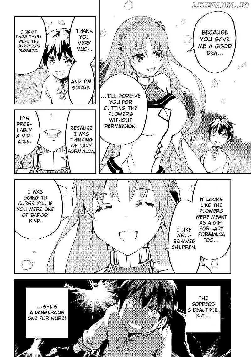 Amarimono Isekaijin no Jiyuu Seikatsu: Yuusha ja Nai node Katteni Yarasete Moraimasu Chapter 7 page 9