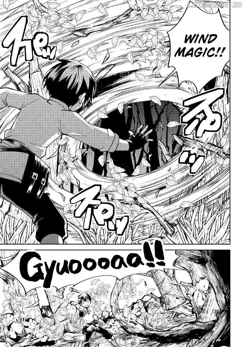 Amarimono Isekaijin no Jiyuu Seikatsu: Yuusha ja Nai node Katteni Yarasete Moraimasu Chapter 7 page 14