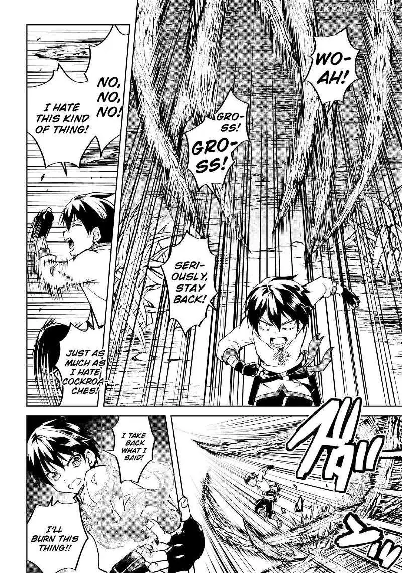 Amarimono Isekaijin no Jiyuu Seikatsu: Yuusha ja Nai node Katteni Yarasete Moraimasu Chapter 7 page 17