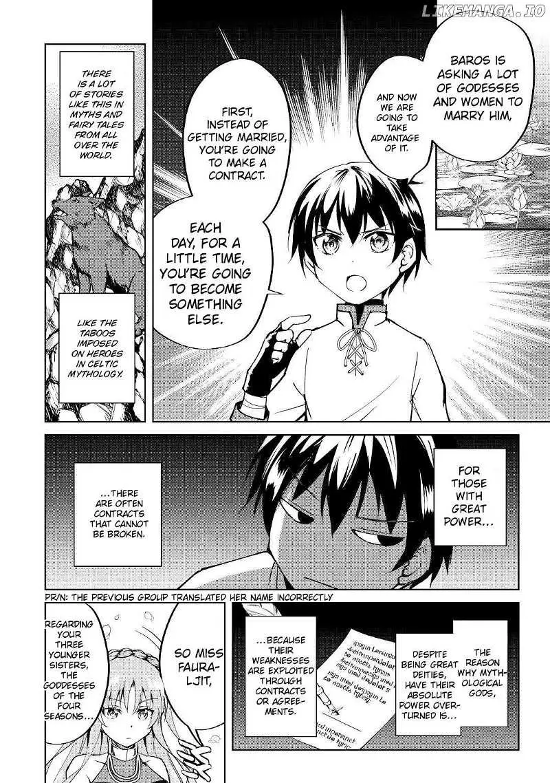 Amarimono Isekaijin no Jiyuu Seikatsu: Yuusha ja Nai node Katteni Yarasete Moraimasu Chapter 7 page 5