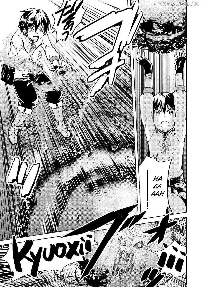 Amarimono Isekaijin no Jiyuu Seikatsu: Yuusha ja Nai node Katteni Yarasete Moraimasu Chapter 7 page 18