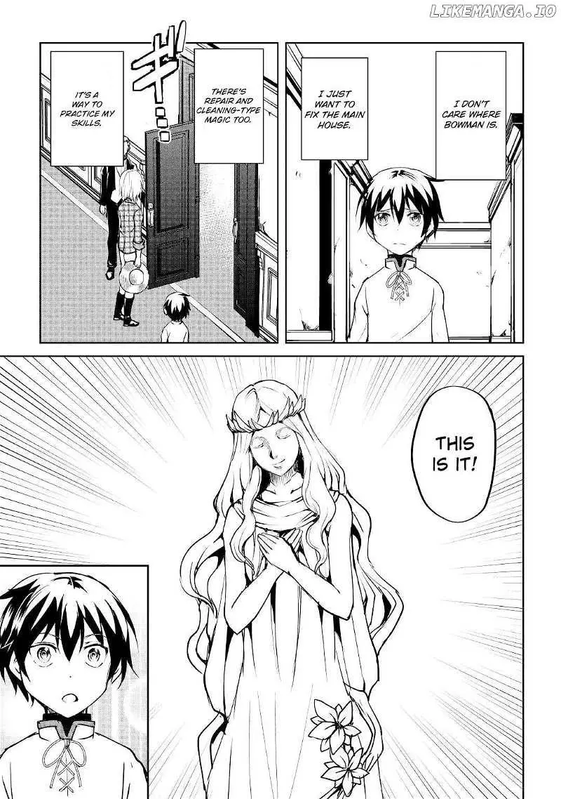Amarimono Isekaijin no Jiyuu Seikatsu: Yuusha ja Nai node Katteni Yarasete Moraimasu Chapter 7 page 24