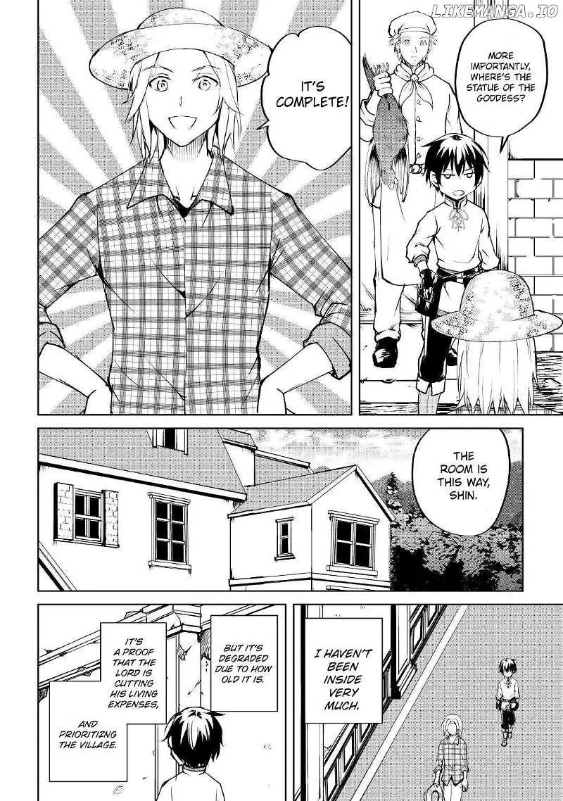 Amarimono Isekaijin no Jiyuu Seikatsu: Yuusha ja Nai node Katteni Yarasete Moraimasu Chapter 7 page 23