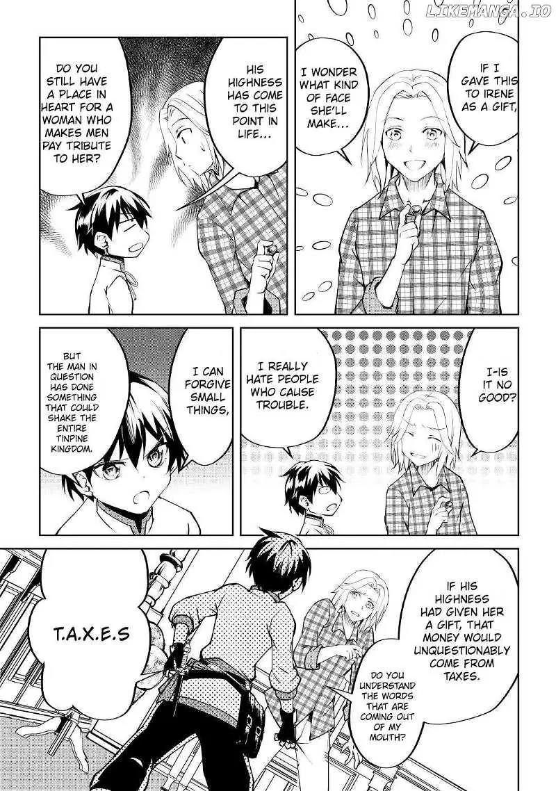 Amarimono Isekaijin no Jiyuu Seikatsu: Yuusha ja Nai node Katteni Yarasete Moraimasu Chapter 7 page 26