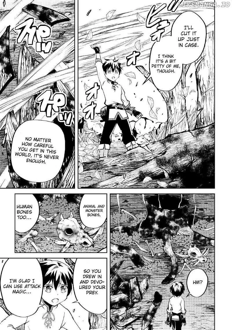 Amarimono Isekaijin no Jiyuu Seikatsu: Yuusha ja Nai node Katteni Yarasete Moraimasu Chapter 7 page 20