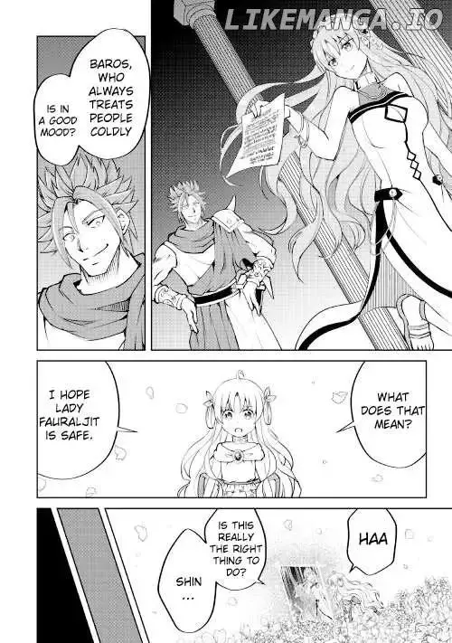 Amarimono Isekaijin no Jiyuu Seikatsu: Yuusha ja Nai node Katteni Yarasete Moraimasu Chapter 8 page 6