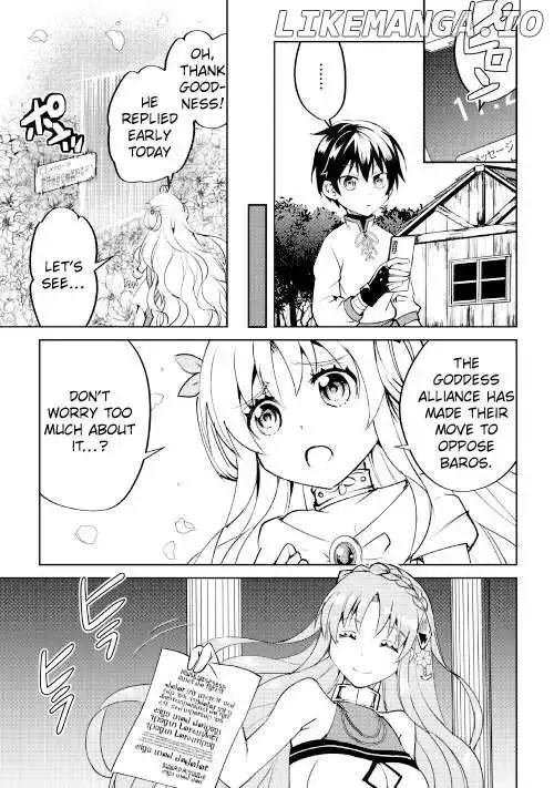 Amarimono Isekaijin no Jiyuu Seikatsu: Yuusha ja Nai node Katteni Yarasete Moraimasu Chapter 8 page 5