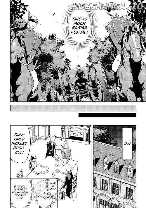 Amarimono Isekaijin no Jiyuu Seikatsu: Yuusha ja Nai node Katteni Yarasete Moraimasu Chapter 8 page 18