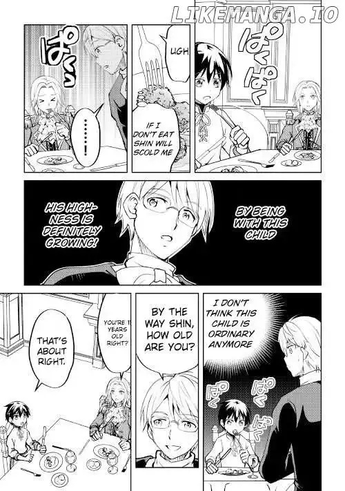 Amarimono Isekaijin no Jiyuu Seikatsu: Yuusha ja Nai node Katteni Yarasete Moraimasu Chapter 8 page 19