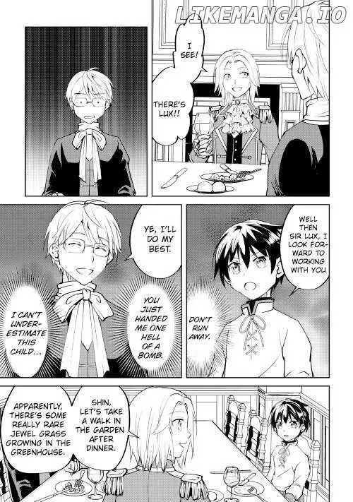 Amarimono Isekaijin no Jiyuu Seikatsu: Yuusha ja Nai node Katteni Yarasete Moraimasu Chapter 8 page 23