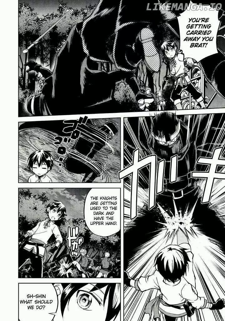Amarimono Isekaijin no Jiyuu Seikatsu: Yuusha ja Nai node Katteni Yarasete Moraimasu Chapter 9 page 5