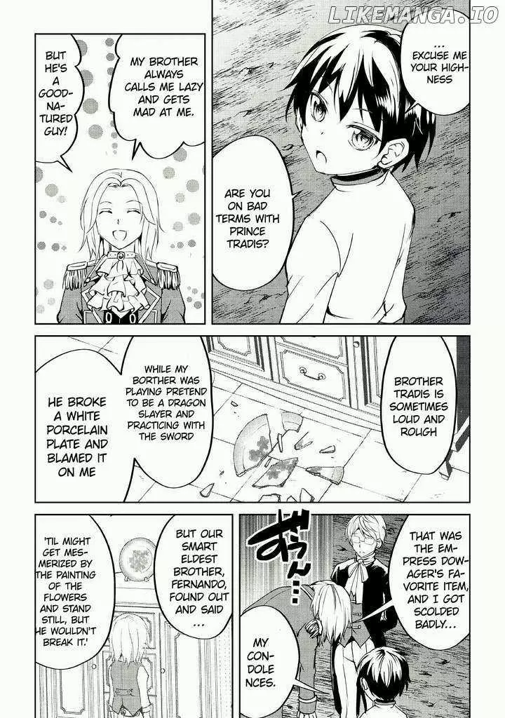 Amarimono Isekaijin no Jiyuu Seikatsu: Yuusha ja Nai node Katteni Yarasete Moraimasu Chapter 9 page 10