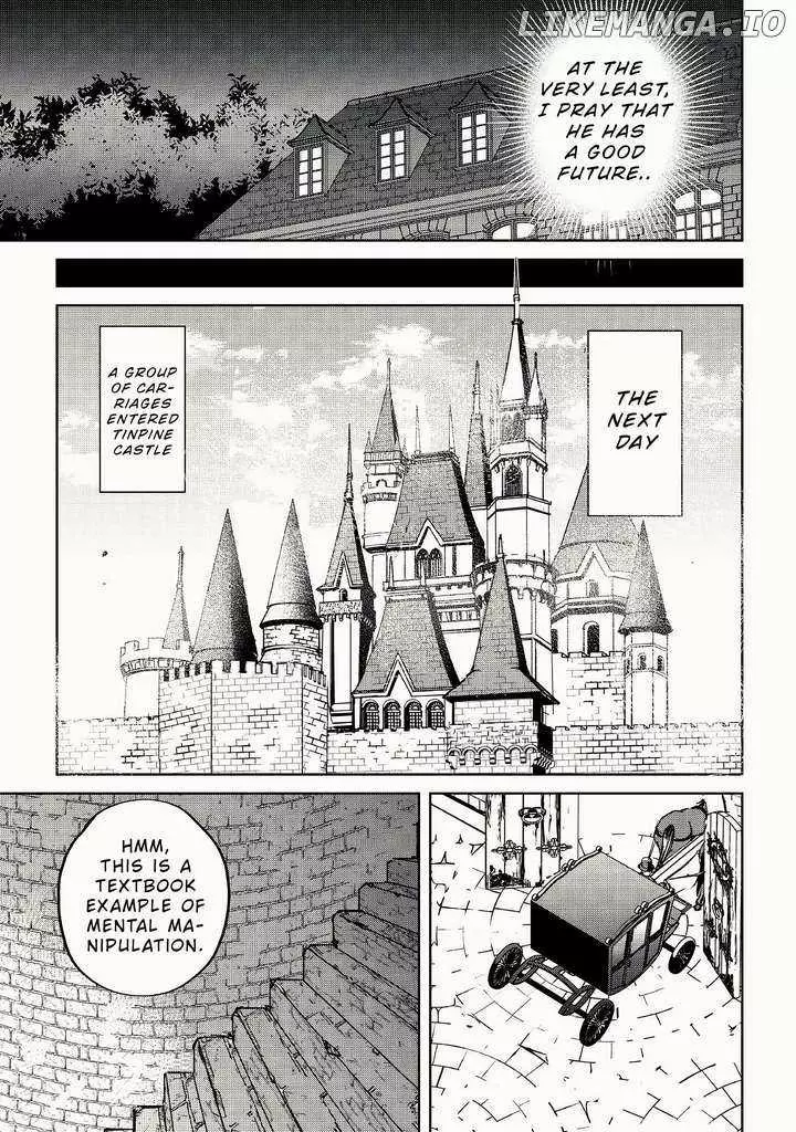 Amarimono Isekaijin no Jiyuu Seikatsu: Yuusha ja Nai node Katteni Yarasete Moraimasu Chapter 9 page 24