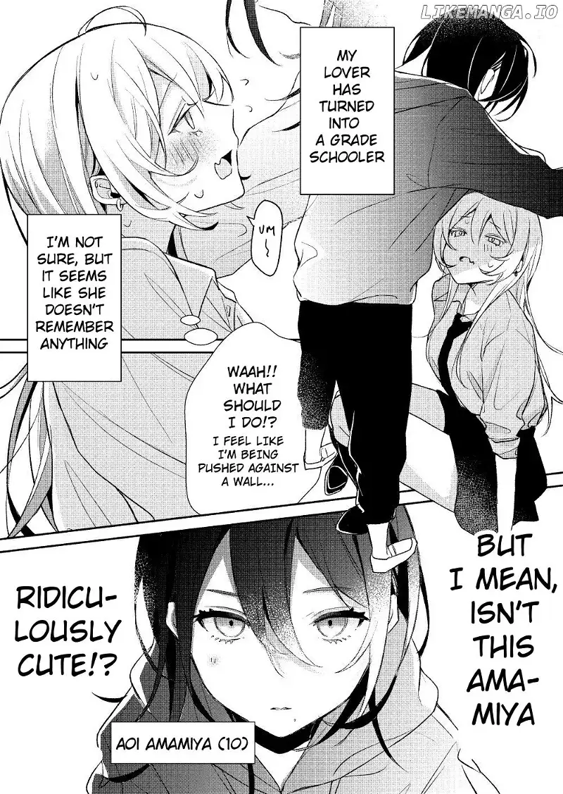 Amasaya Chapter 14 page 1