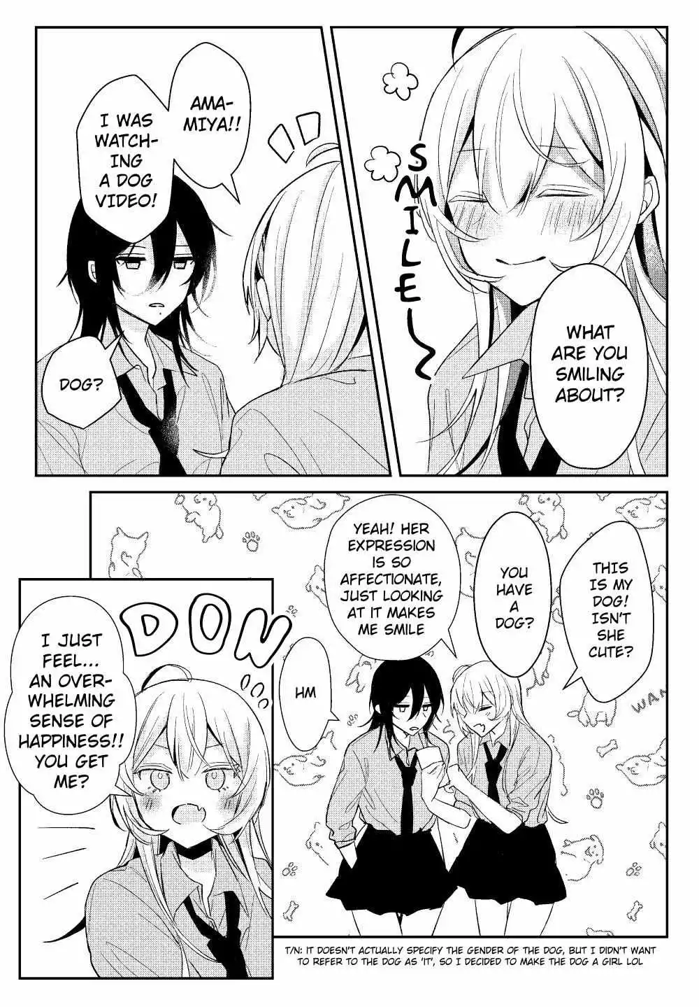 Amasaya Chapter 15 page 1