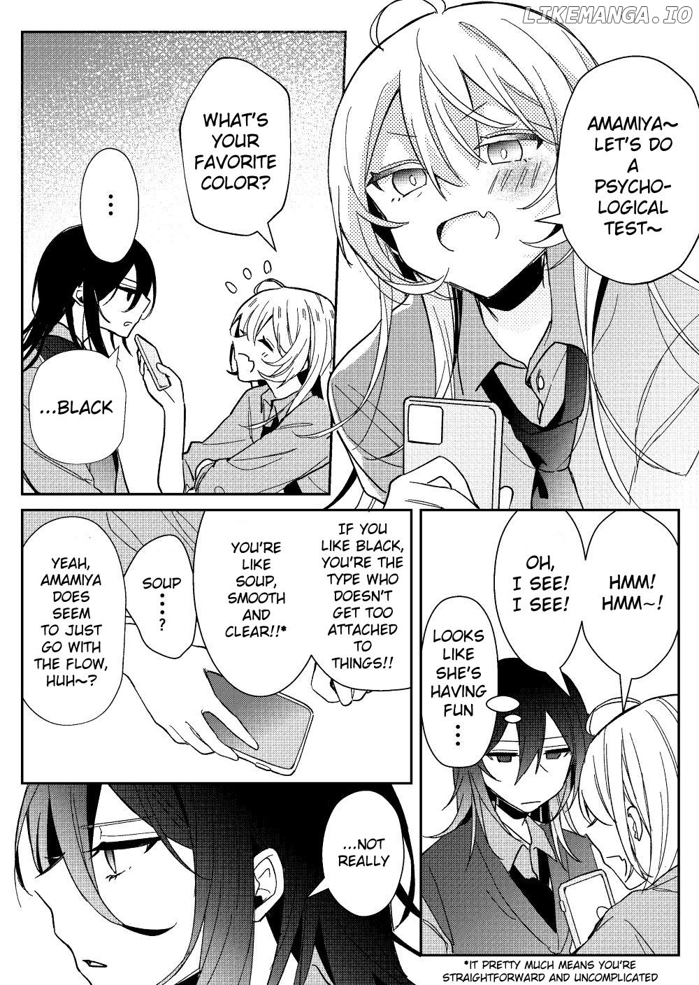 Amasaya Chapter 17 page 1