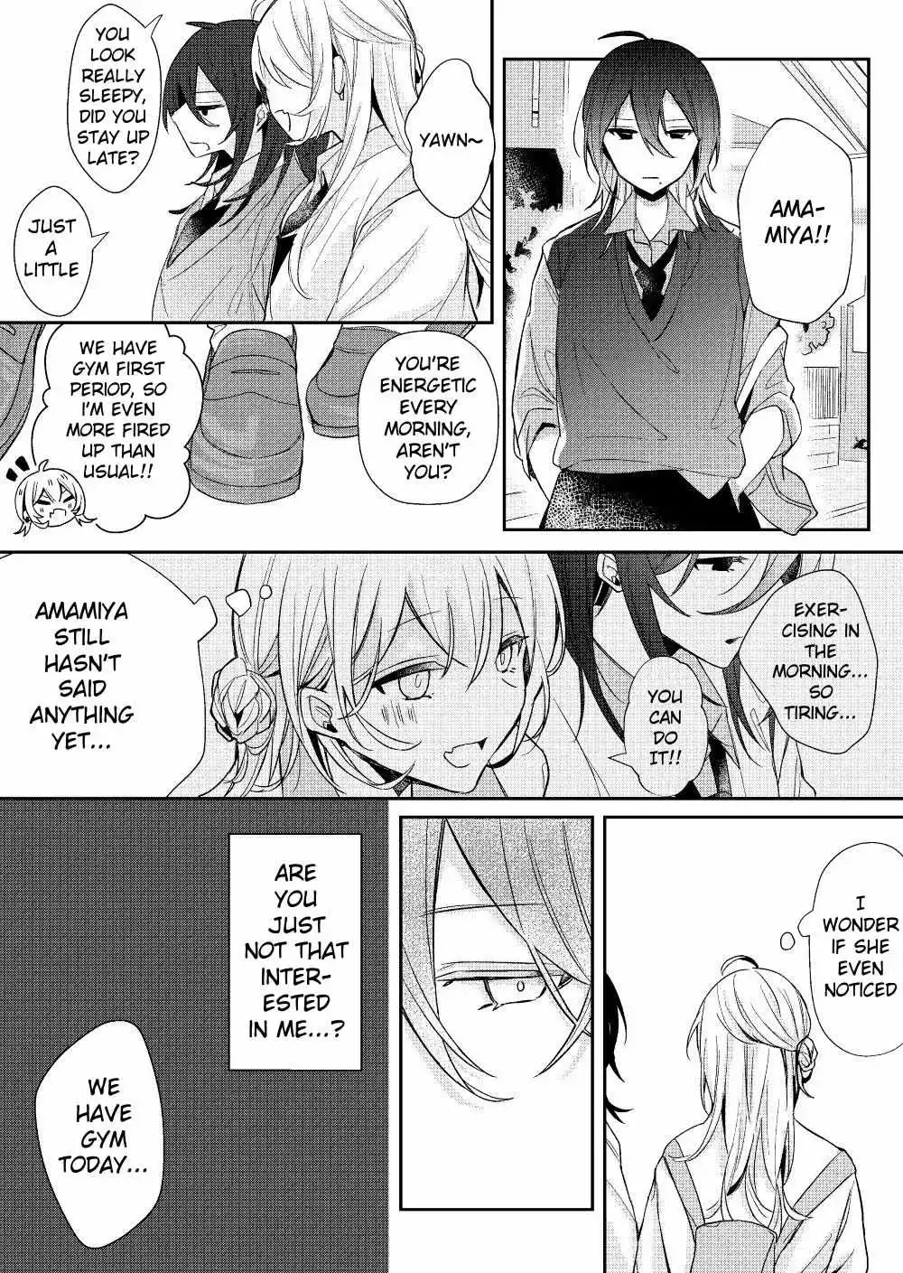 Amasaya Chapter 18 page 3