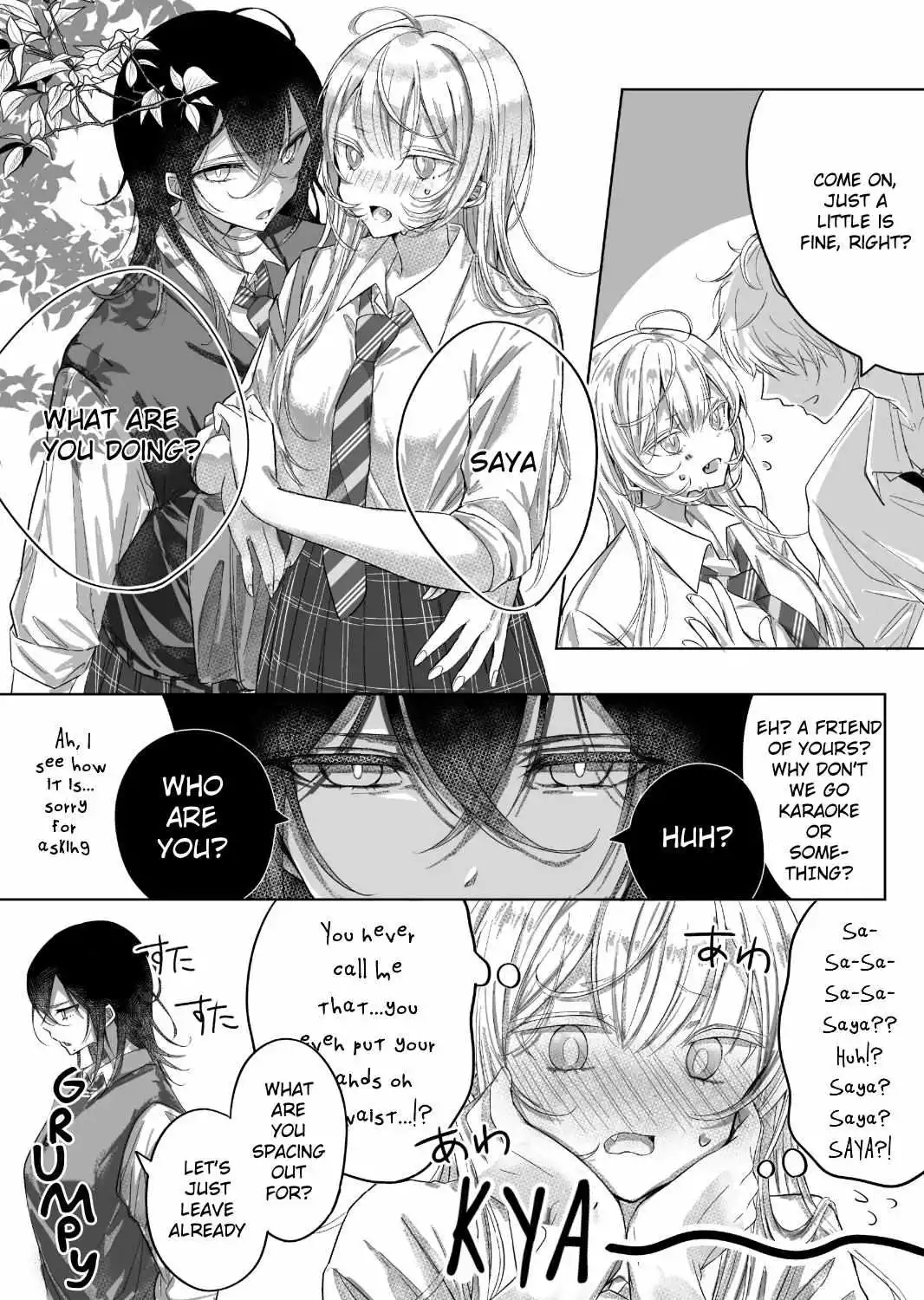 Amasaya Chapter 2 page 1