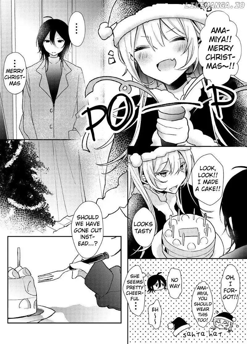Amasaya Chapter 20 page 1