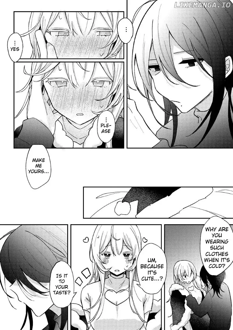 Amasaya Chapter 20 page 6