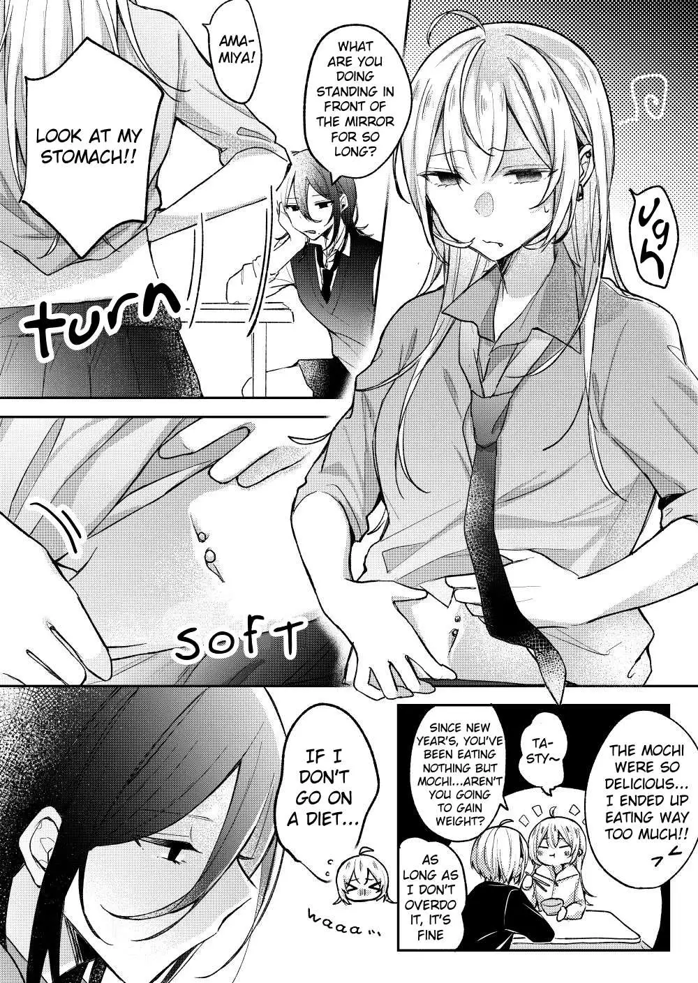 Amasaya Chapter 21 page 1